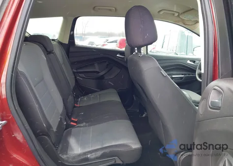 2016 Ford Escape Se from USA, damaged, VIN 1FMCU0GX2GUB80892